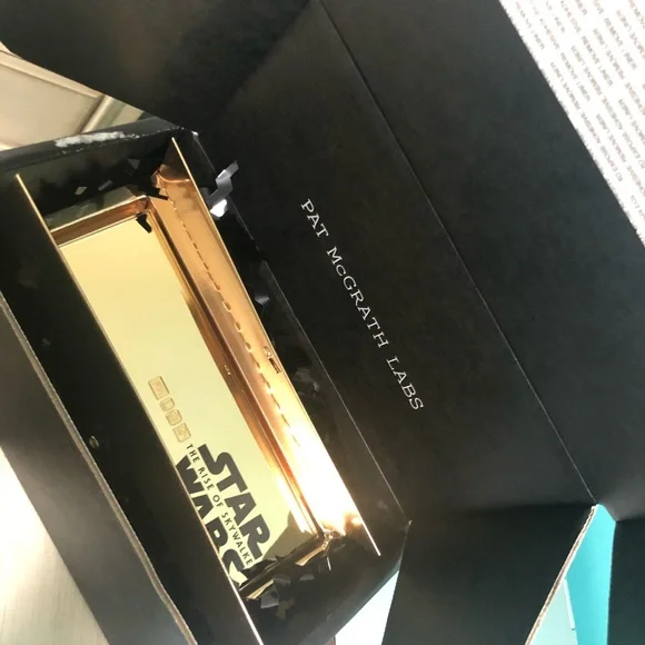 Star Wars PaT McGrath Palette MotherShip Decadence - Picture 6 of 13